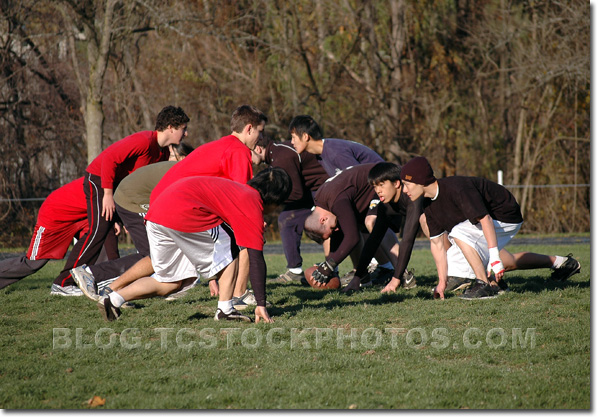 CCCB Turkey Bowl 2007