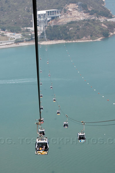 Ngong Ping Cable Car