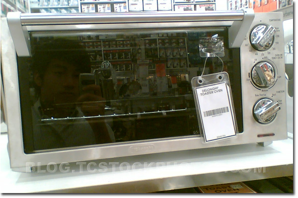 Toaster Oven