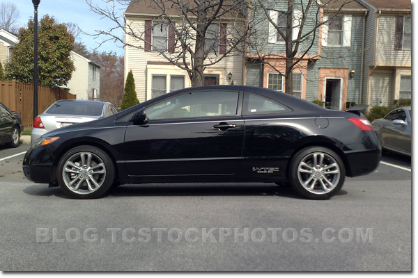 Eric’s Civic Si #2