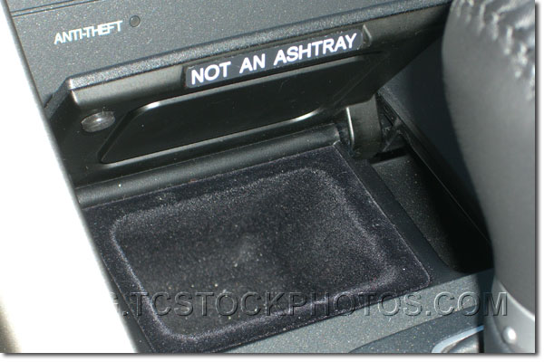 Not an Ashtray